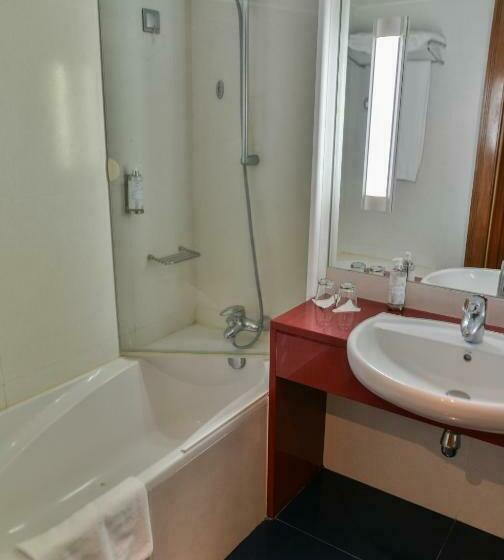 标准房带园景, Do Caracol