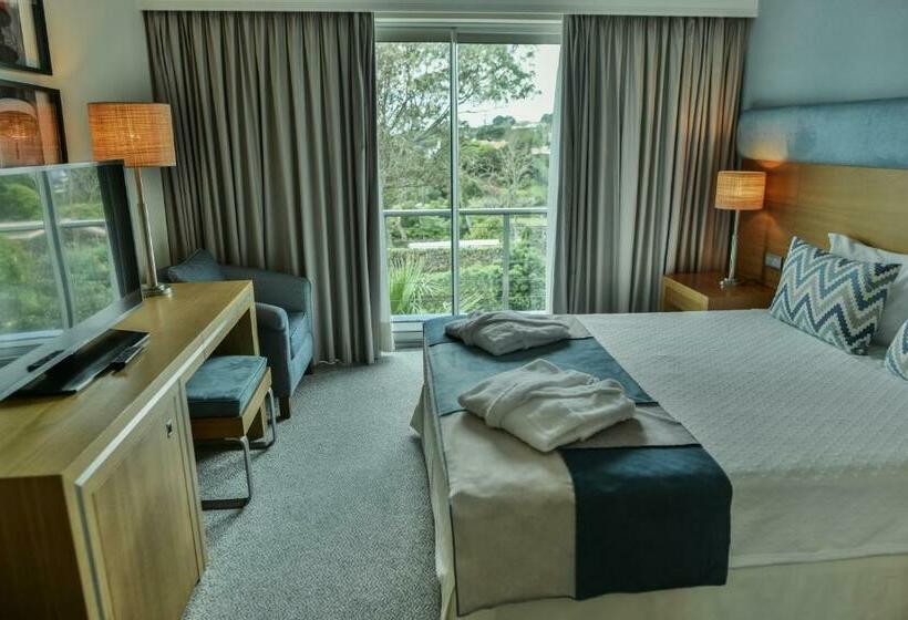 标准房带园景, Do Caracol