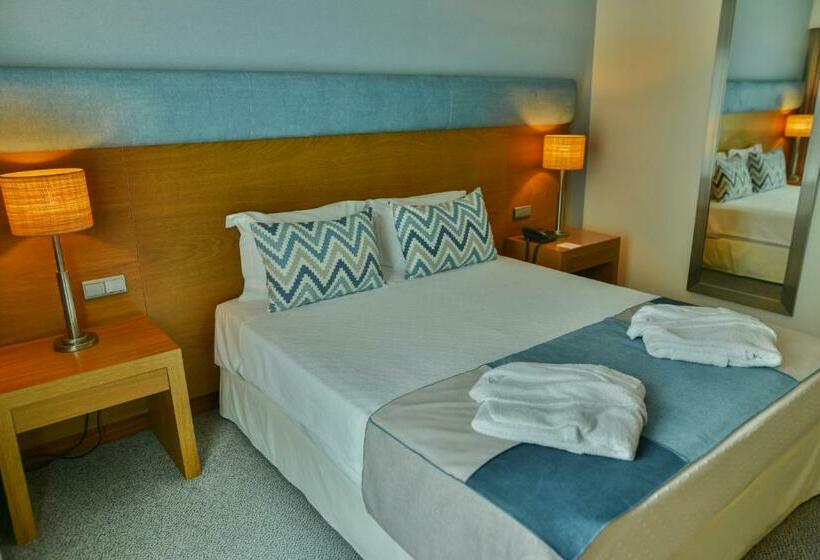 带海景的标准房, Do Caracol