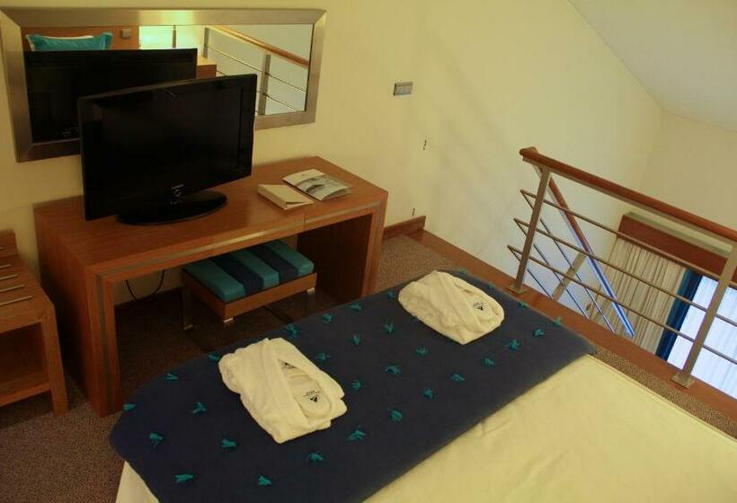 海景套房, Do Caracol