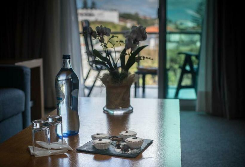 海景套房, Do Caracol