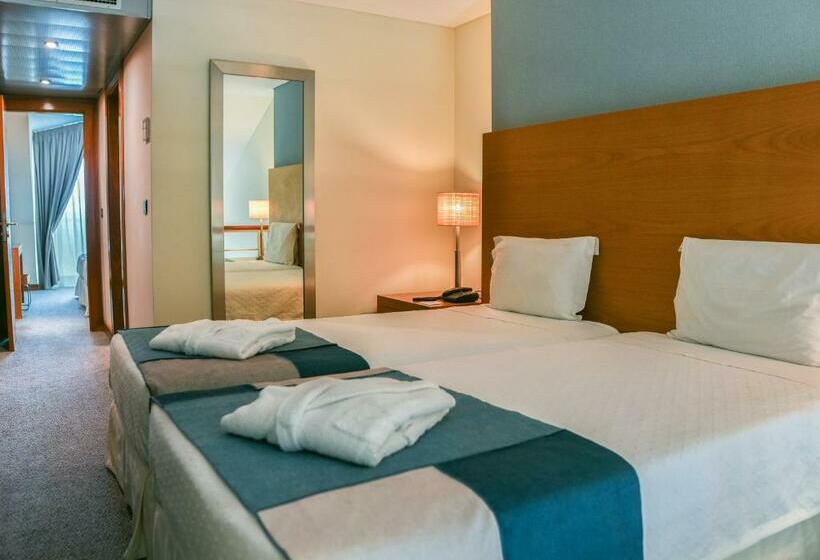 家庭套房, Do Caracol