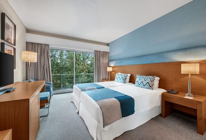 标准房带园景, Do Caracol