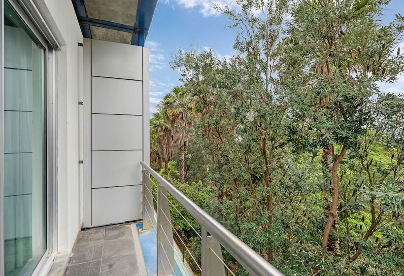 标准房带园景, Do Caracol