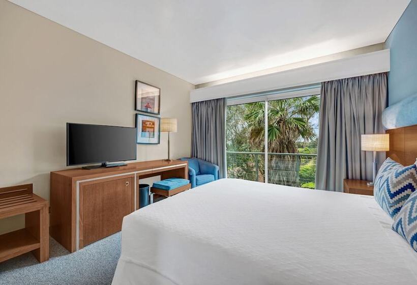 标准房带园景, Do Caracol