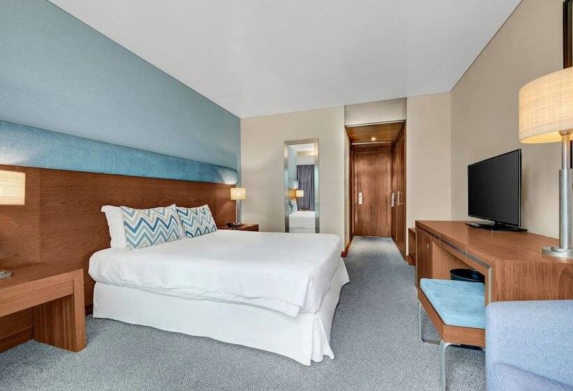 标准房带园景, Do Caracol