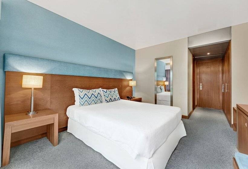 标准房带园景, Do Caracol