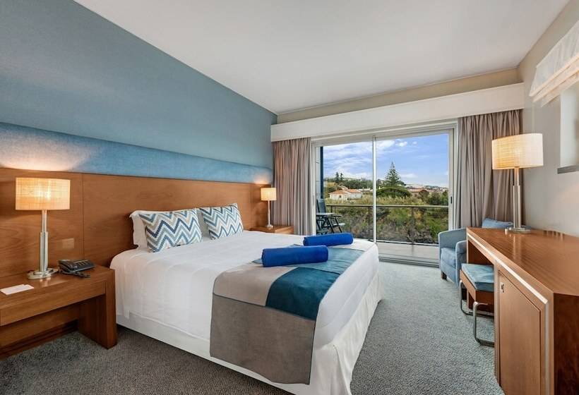 带海景的标准房, Do Caracol