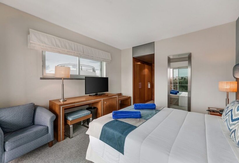 带海景的标准房, Do Caracol