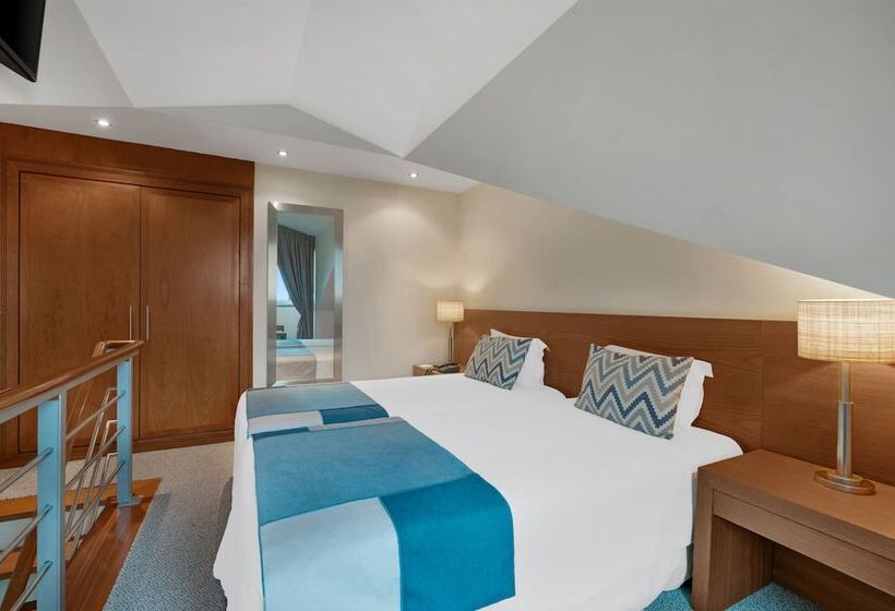 带园景的小型套房, Do Caracol