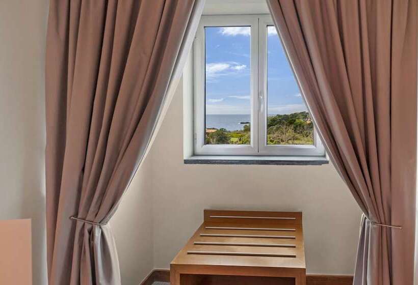 带园景的小型套房, Do Caracol