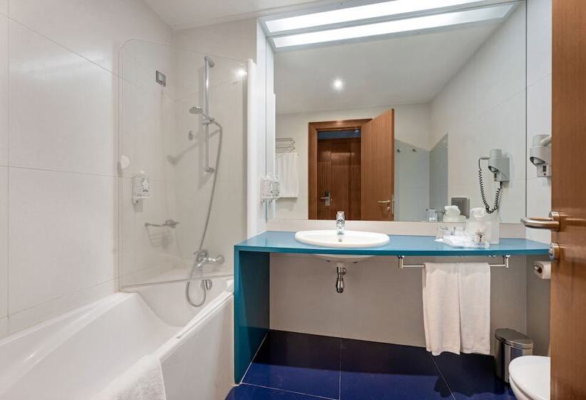 带园景的小型套房, Do Caracol