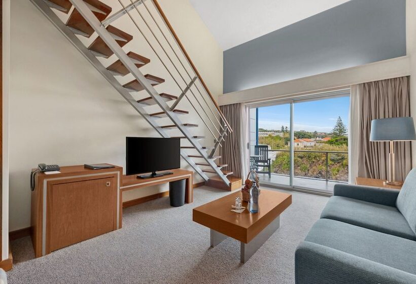 海景套房, Do Caracol