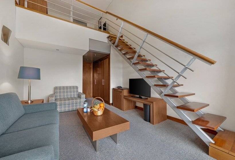 海景套房, Do Caracol