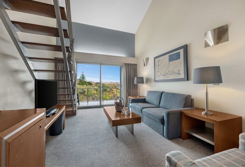 海景套房, Do Caracol