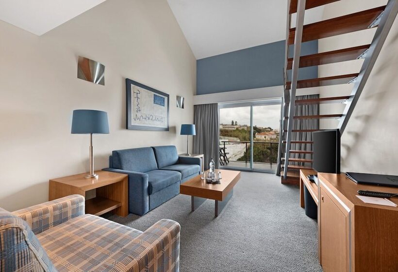 家庭套房, Do Caracol