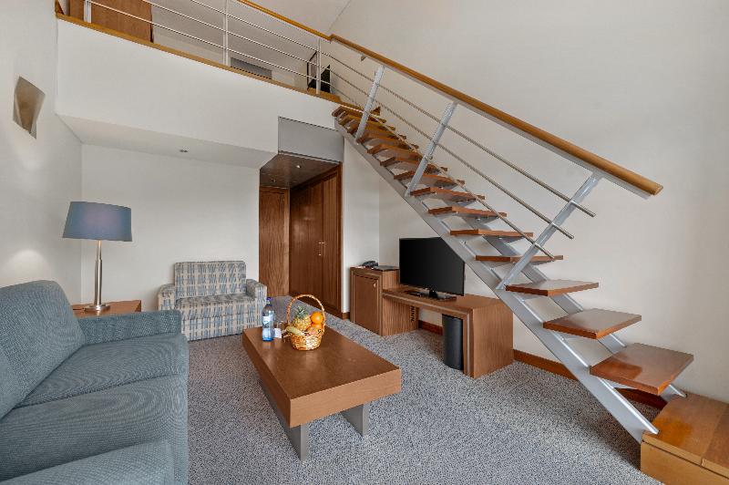 海景套房, Do Caracol