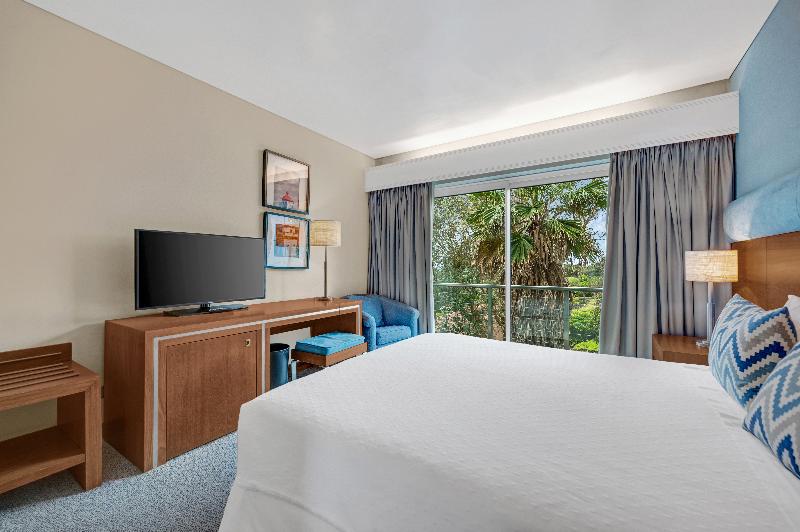 标准房带园景, Do Caracol