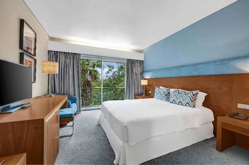 标准房带园景, Do Caracol