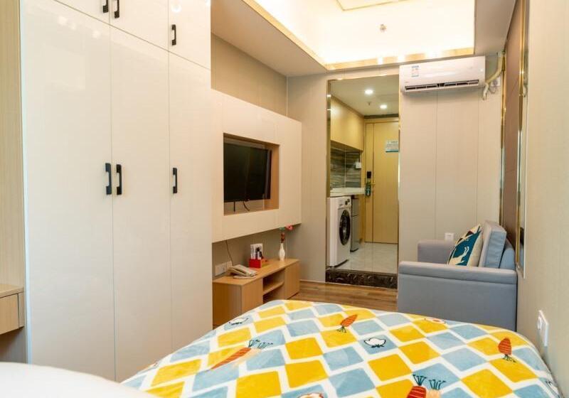 带海景的标准房, Do Caracol