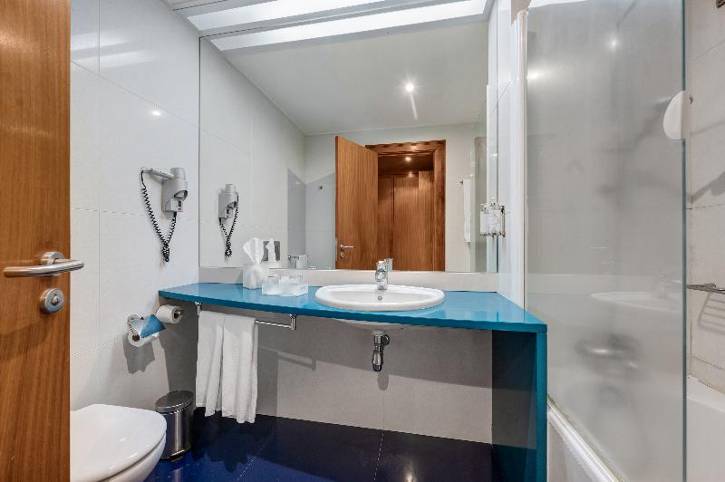 标准房带园景, Do Caracol