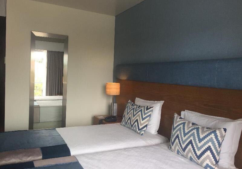 标准房带园景, Do Caracol