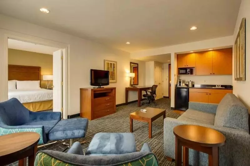 سوئیت با تخت بزرگ, Holiday Inn Express San Francisco Airport North, An Ihg