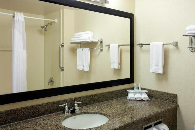Habitació Estàndard Llit King, Holiday Inn Express San Francisco Airport North, An Ihg