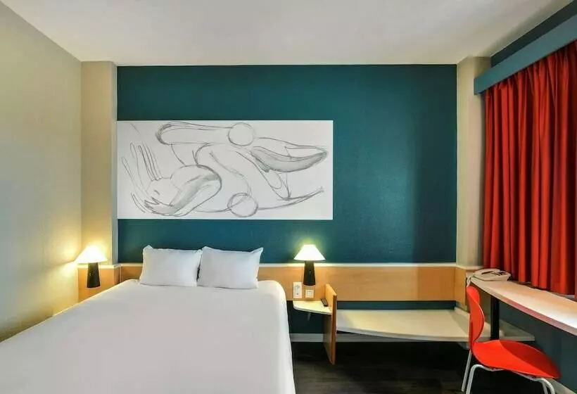 اتاق خانوادگی, Ibis Madrid Getafe