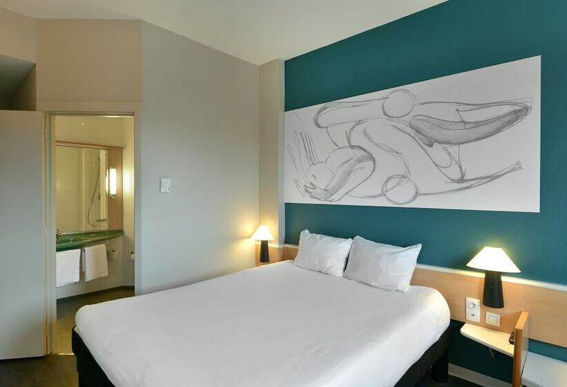 اتاق خانوادگی, Ibis Madrid Getafe