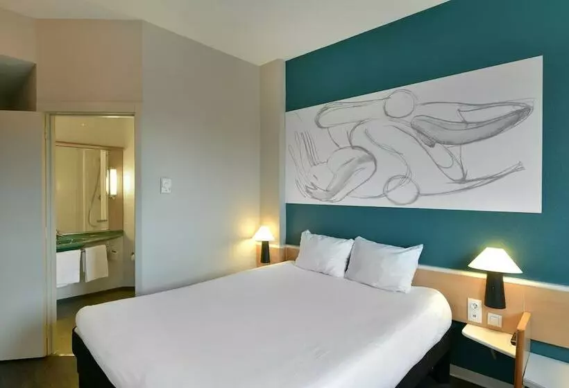 اتاق خانوادگی, Ibis Madrid Getafe