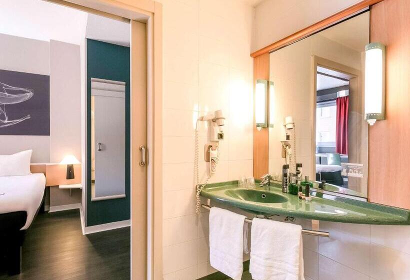 Семейный Номер, Ibis Madrid Getafe