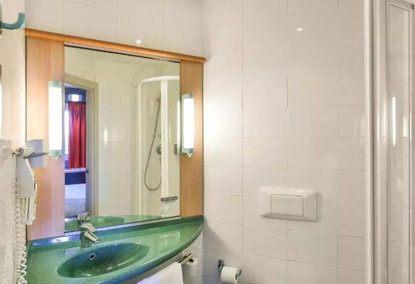 اتاق استاندارد, Ibis Madrid Getafe
