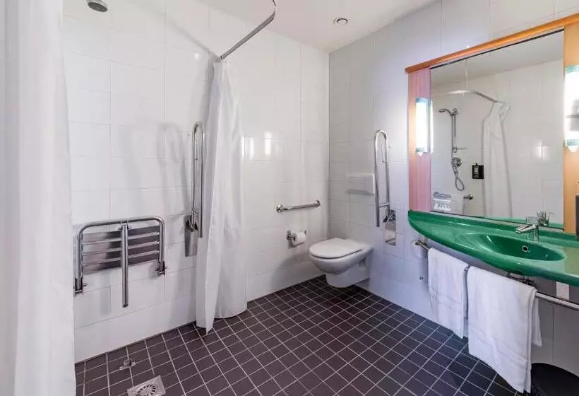 اتاق استاندارد, Ibis Madrid Getafe