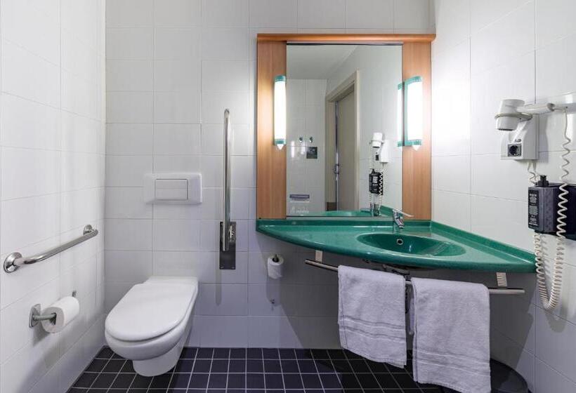 اتاق استاندارد, Ibis Madrid Getafe