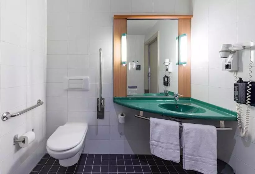 اتاق استاندارد, Ibis Madrid Getafe
