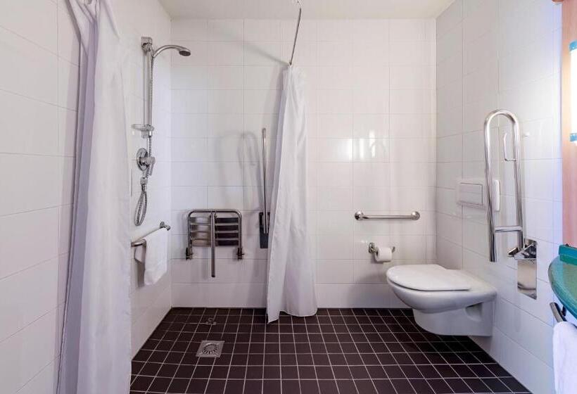 اتاق استاندارد, Ibis Madrid Getafe