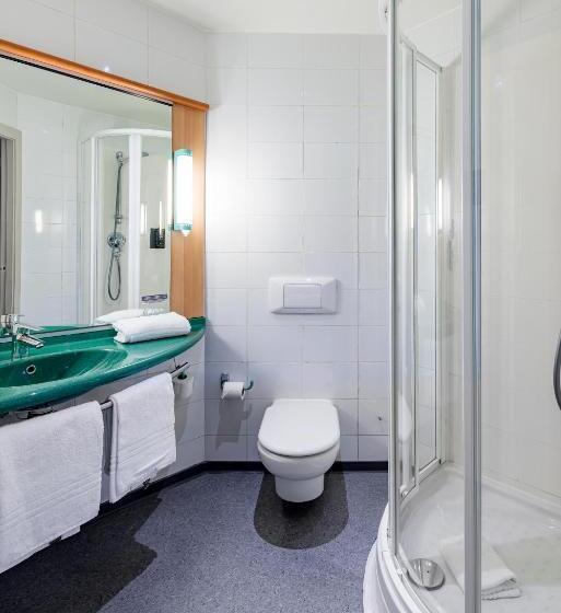 اتاق استاندارد, Ibis Madrid Getafe