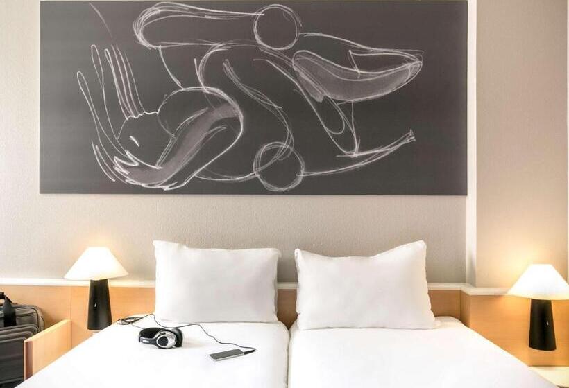 اتاق استاندارد, Ibis Madrid Getafe