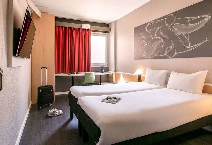 اتاق استاندارد, Ibis Madrid Getafe