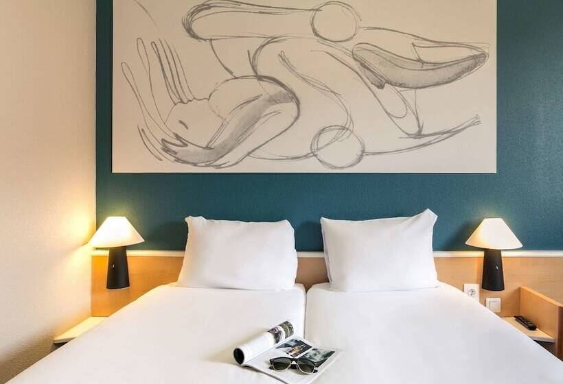 اتاق استاندارد, Ibis Madrid Getafe