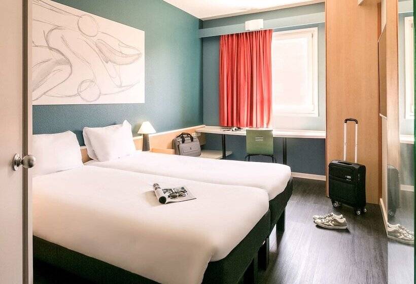 Номер Стандарт, Ibis Madrid Getafe