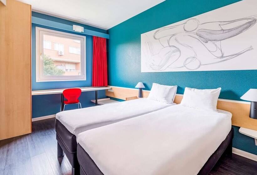 اتاق استاندارد, Ibis Madrid Getafe