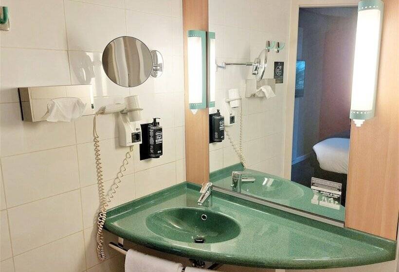 اتاق راحتی, Ibis Madrid Getafe