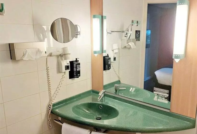 اتاق راحتی, Ibis Madrid Getafe