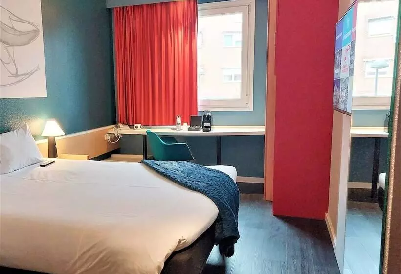 اتاق راحتی, Ibis Madrid Getafe