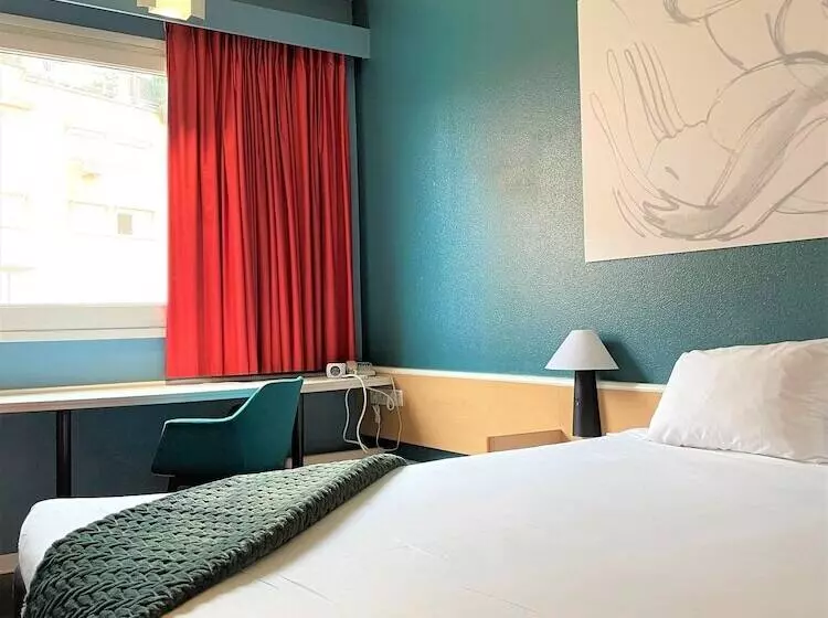 اتاق راحتی, Ibis Madrid Getafe