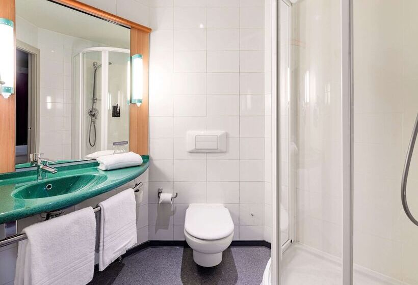 اتاق راحتی, Ibis Madrid Getafe