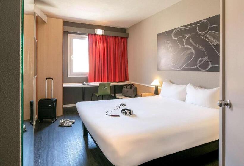 Номер Стандарт, Ibis Madrid Getafe