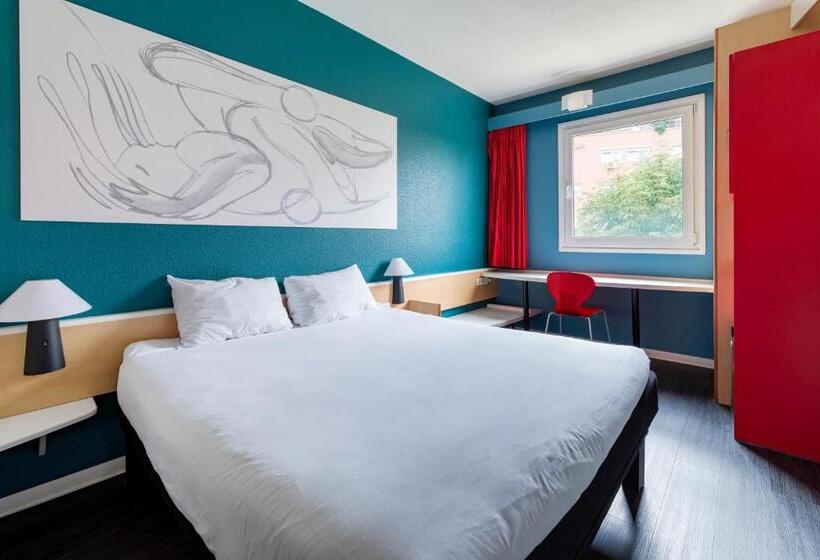 اتاق استاندارد, Ibis Madrid Getafe